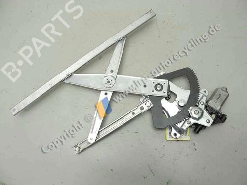 Used Front right window mechanism CHEVROLET AVEO / KALOS Hatchback (T200) 1.4 16V (94 hp) 20545673