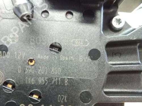 Rear wiper motor VW GOLF V (1K1) 1.4 16V | BP20593197M102 