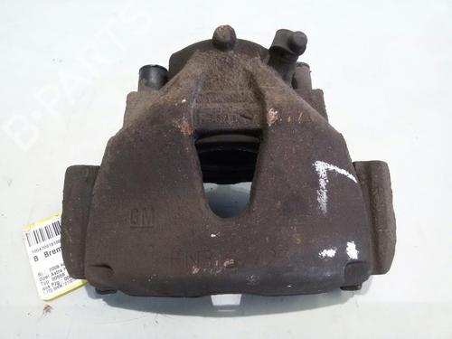 Left front brake caliper OPEL ASTRA H Estate (A04) 1.7 CDTI (L35) | BP20539351M105 