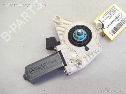 Used Left front window motor MERCEDES-BENZ A-CLASS (W169) A 150 (169.031, 169.331) (95 hp) 20544532