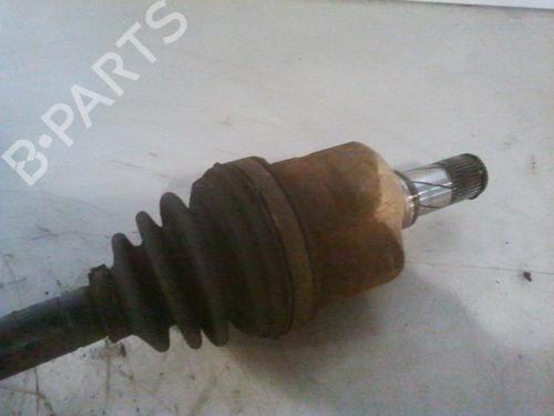 Left front driveshaft OPEL COMBO Box Body/MPV 1.7 CDTI 16V | BP20532853M38 