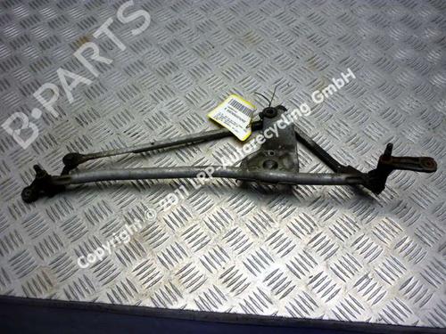 Front wipers mechanism FIAT MAREA Weekend (185_) 1.9 JTD 110 (185BXT1A) | BP20584731C83 