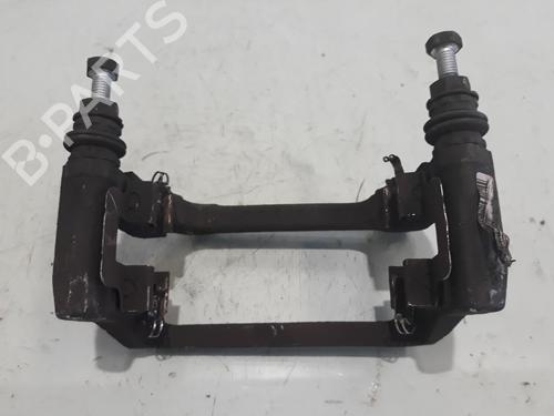 Left rear brake caliper AUDI A5 (8T3) 1.8 TFSI | BP20539096M107