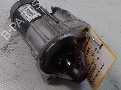 Used Starter HYUNDAI i10 II (BA, IA) 1.2 (87 hp) 20596102