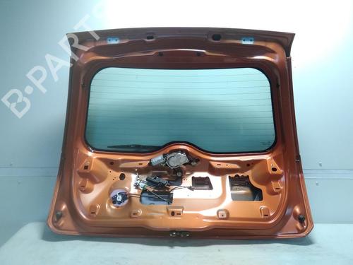 Tailgate FORD FIESTA V (JH_, JD_) 1.25 16V | BP20519512C6 