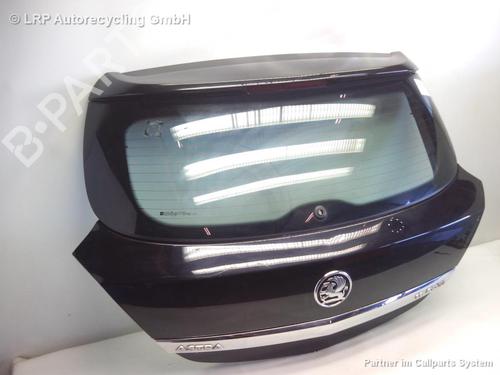Bagklap CC/Kombi-Coupé OPEL ASTRA H GTC (A04) 1.9 CDTi (L08) (150 hp) 20550825