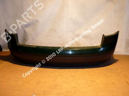 Rear bumper AUDI A6 C5 (4B2, 4B4) 2.8 | BP20575821C8 