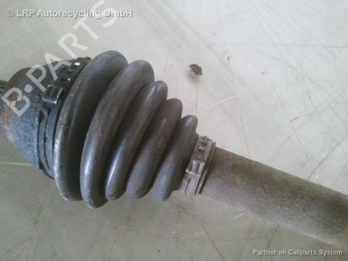 Left front driveshaft FORD FIESTA V (JH_, JD_) 1.4 16V | BP20532399M38 