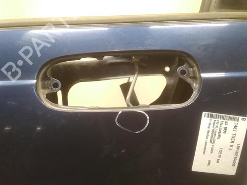 Left front door HONDA CIVIC VI Fastback (MA, MB) 1.4 i (MA8, MB2) | BP20514953C2 