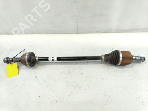Used Left rear driveshaft TESLA MODEL Y (5YJY) EV All-wheel Drive (450 hp) 26721441