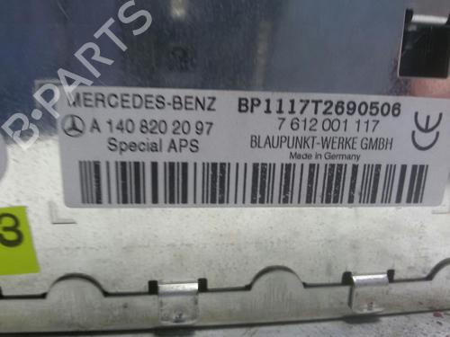 Electronic module MERCEDES-BENZ E-CLASS (W210) E 280 (210.053) | BP20565762M83 