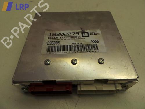 Used Engine control unit (ECU) OPEL CORSA B (S93) 1.4 i (F08, F68, M68) (60 hp) 20574967