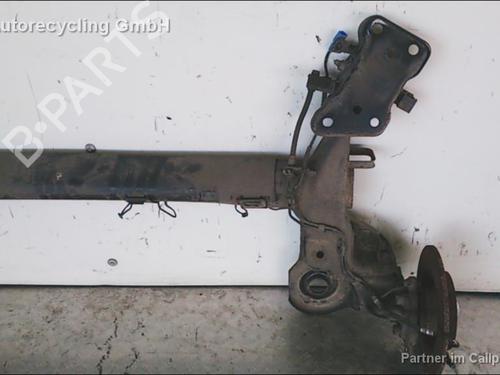 Used Rear axle PEUGEOT 207 (WA_, WC_) 1.6 16V VTi (120 hp) 20553849
