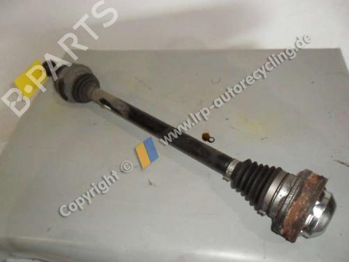Right rear driveshaft AUDI Q5 (8RB) 3.0 TDI quattro | BP20547316M41 