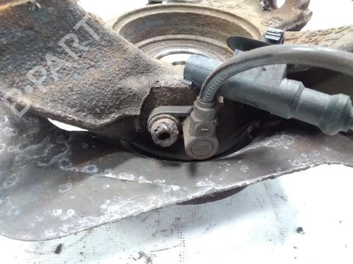 Left front steering knuckle OPEL CORSA D (S07) 1.0 (L08, L68) | BP20595034M25 