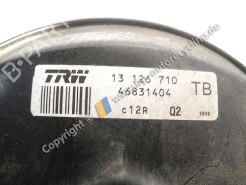 Servo brake OPEL VECTRA C Estate (Z02) 2.2 direct (F35) | BP20537905M42 