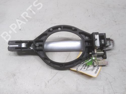 Rear left exterior door handle MITSUBISHI OUTLANDER III (GG_W, GF_W, ZJ, ZL, ZK) 2.0 4WD (GF7W) | BP20518658C130 