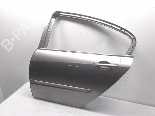 Left rear door RENAULT LAGUNA III (BT0/1) 2.0 16V Hi-Flex (BT1H, BT1G, BT1K) | BP20517824C4 