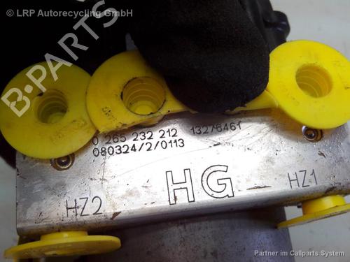 Módulo de ABS OPEL COMBO Box Body/MPV 1.3 CDTI 16V | BP20554380M43 