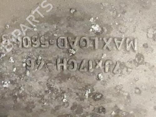 Rim LAND ROVER FREELANDER I Soft Top (L314) 1.8 i 16V 4x4 | BP20543023C45 