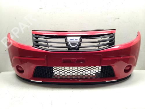 Used Front bumper DACIA SANDERO II 1.2 (75 hp) 31981880