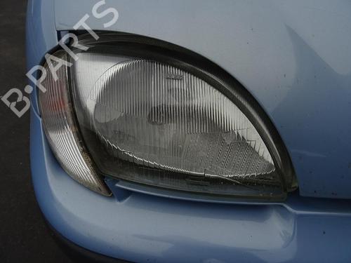 Right headlight FIAT SEICENTO / 600 (187_) 1.1 (187AXB, 187AXB1A, 187AXC1A02) | BP20523348C29 