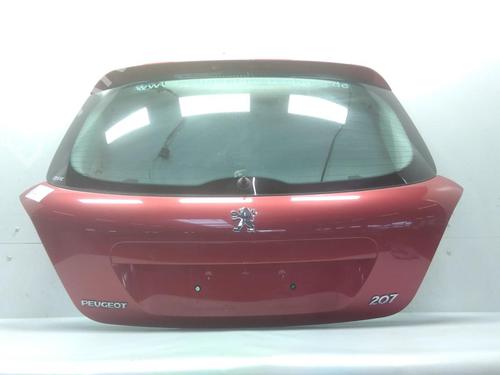 Tailgate PEUGEOT 207 (WA_, WC_) 1.6 16V VTi | BP24419191C6 