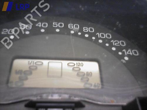 Instrument cluster SMART CITY-COUPE (450) 0.7 (450.352, 450.353) | BP20556052C47 