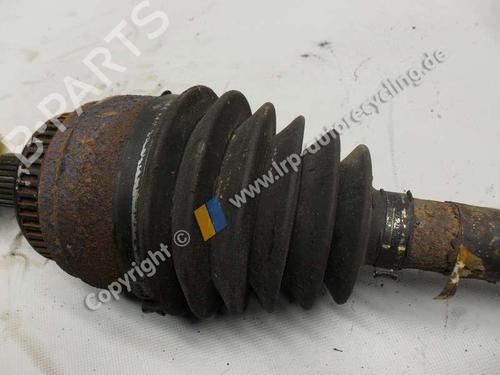 Left rear driveshaft MERCEDES-BENZ M-CLASS (W163) ML 230 (163.136) | BP20532170M40 