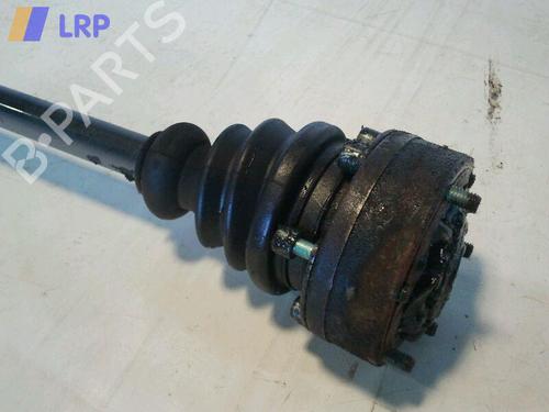 Right rear driveshaft AUDI A6 C5 Avant (4B5) 2.4 quattro | BP20547332M41 