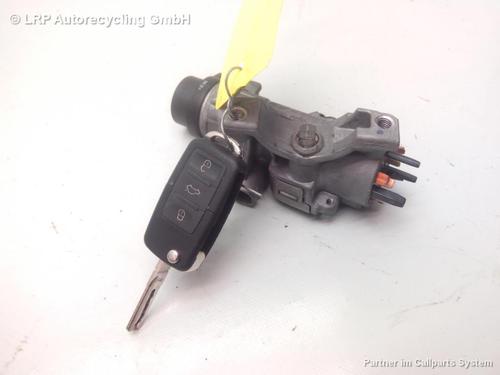 Used Ignition barrel SKODA SUPERB I (3U4) 2.5 TDI (163 hp) 20588848