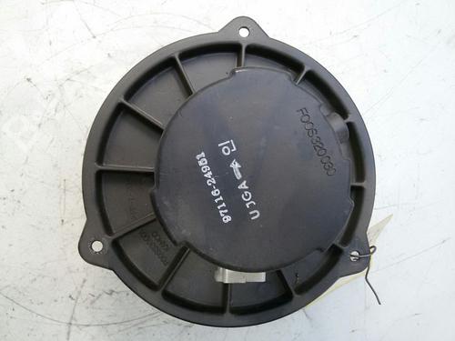Heater blower motor HYUNDAI ACCENT II (LC) 1.3 | BP20553400M62 