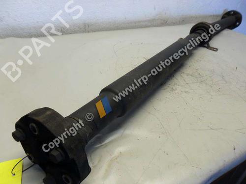 Driveshaft JAGUAR S-TYPE II (X200) 3.0 V6 | BP20555101M37 