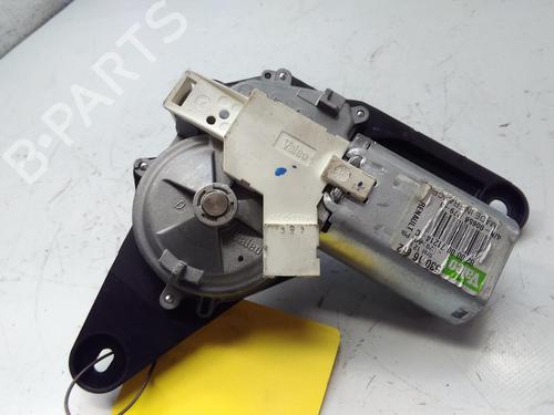 Rear wiper motor RENAULT CLIO II (BB_, CB_) 1.2 (BB0A, BB0F, BB10, BB1K, BB28, BB2D, BB2H, CB0A,... | BP20520581M102 