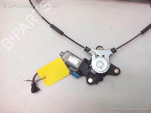 Front right window mechanism CHEVROLET MATIZ (M200, M250) 1.0 | BP20546092C23 