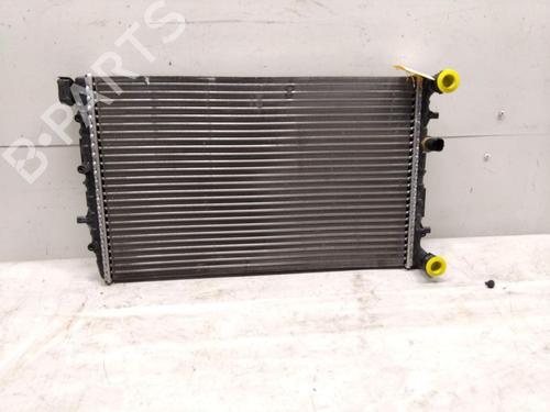 Used Water radiator Water radiator VW POLO IV (9N_, 9A_) 1.4 16V (75 hp) 34253319 34253319