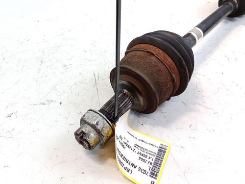 Left front driveshaft OPEL CORSA D (S07) 1.4 (L08, L68) | BP37224804M38 - Image 4