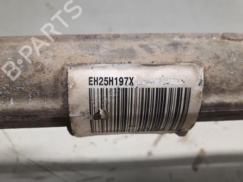 Steering rack FORD FIESTA VI (CB1, CCN) 1.25 | BP20595239M22 