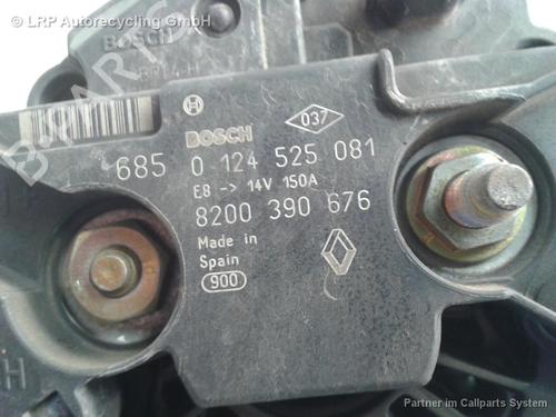Other RENAULT MEGANE II Estate (KM0/1_) 1.5 dCi (KM16, KM1E) | BP20560316O1 