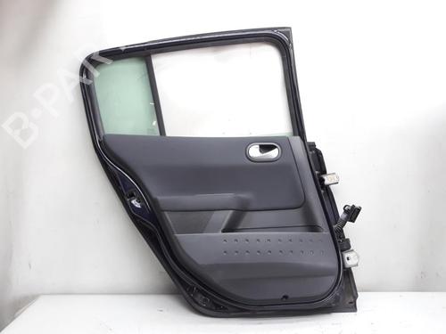 Left rear door RENAULT MEGANE II (BM0/1_, CM0/1_) 1.6 16V (BM0C, CM0C) | BP20577610C4 