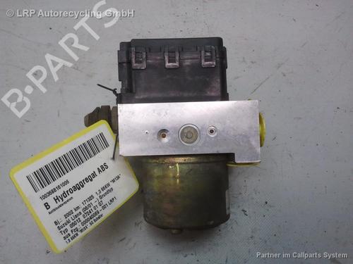 ABS pump SUZUKI LIANA (ER, RH_) 1.3 (RH 413) | BP20554372M43 