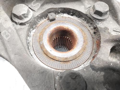 Right front steering knuckle OPEL ASTRA J (P10) 1.6 Turbo (68) | BP20524350M26 