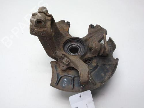 Left front steering knuckle AUDI A3 (8L1) 1.9 TDI | BP20529804M25 