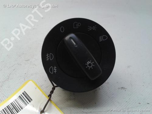 Used Headlight switch Headlight switch VW PASSAT B6 Variant (3C5) [2005-2011] 20560872 20560872