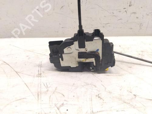 Front right lock NISSAN QASHQAI I (J10, NJ10) 2.0 | BP31863263C97