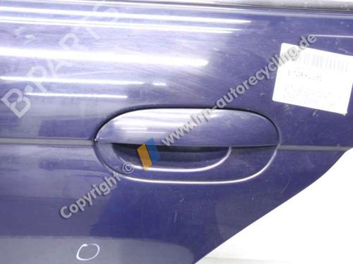 Left rear door BMW 5 (E39) 523 i | BP20577859C4 