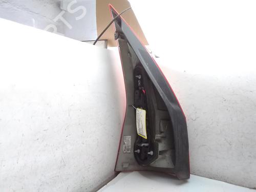 Right taillight RENAULT MEGANE II Estate (KM0/1_) 1.9 dCi | BP20521220C35 
