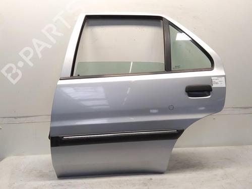 Used Left rear door PEUGEOT 106 II (1A_, 1C_) 1.1 i (60 hp) 20517711