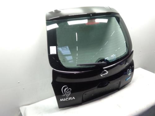 Tailgate NISSAN MICRA III (K12) 1.2 16V | BP20592827C6 
