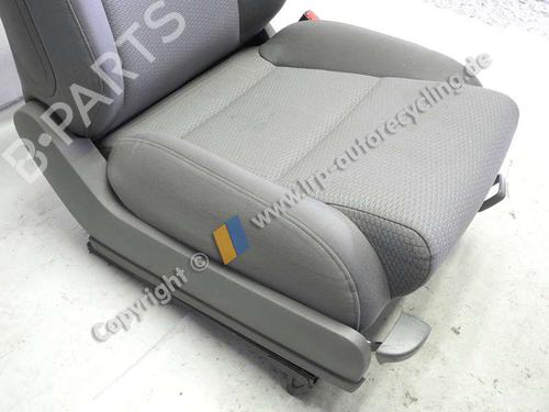 Right front seat AUDI A2 (8Z0) 1.4 | BP20573241C16 